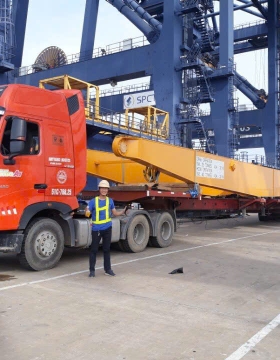 Vận Tải Hàng Container
