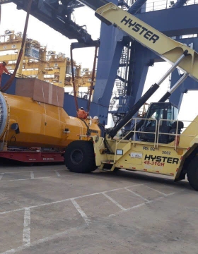 Vận Tải Hàng Container