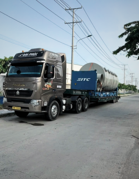 Vận Tải Hàng Container