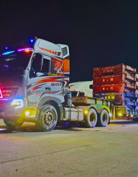 Vận Tải Hàng Container