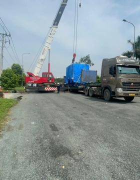 Vận Tải Hàng Container